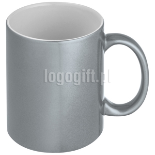Kubek ceramiczny- metalik 300 ml