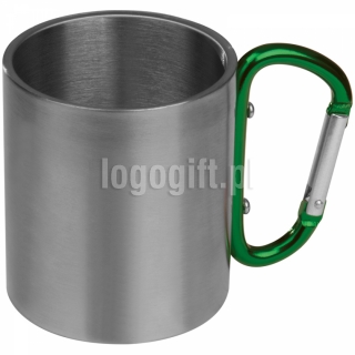 Kubek metalowy 200 ml