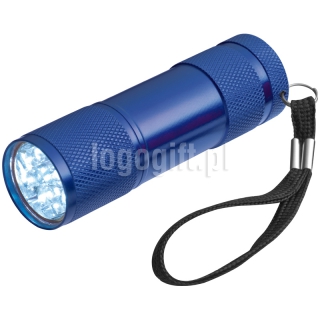 Latarka 9 LED