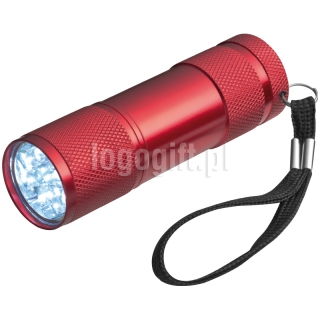 Latarka 9 LED