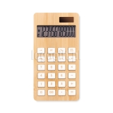Kalkulator bambusowy ?>