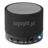 Głośnik bluetooth Round Bass ?>