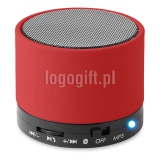 Głośnik bluetooth Round Bass ?>