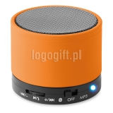 Głośnik bluetooth Round Bass ?>