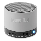 Głośnik bluetooth Round Bass ?>