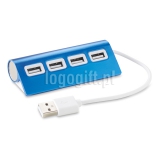 Rozdzielacz USB ALUHUB ?>