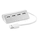 Rozdzielacz USB ALUHUB ?>