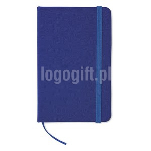 Notatnik A6 w linie