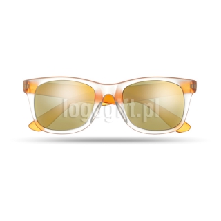 Okulary lustrzane America touch