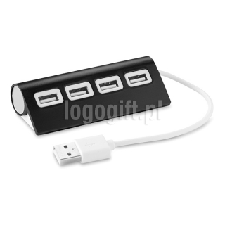 Rozdzielacz USB ALUHUB