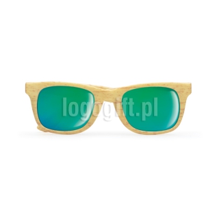 Okulary przeciwsłoneczne Woodie