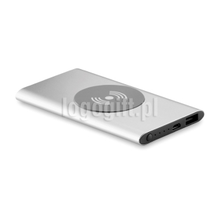 Power Bank 4000 mAh indukcyjny