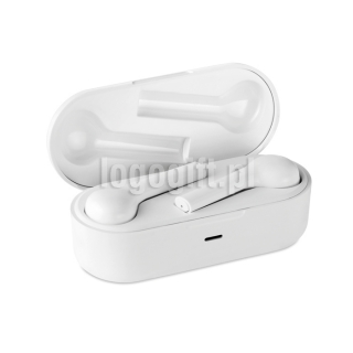 Słuchawki douszne Bluetooth 