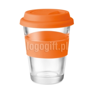 Kubek szklany 350 ml