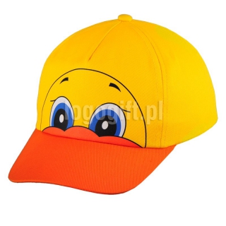 Czapka baseballowa dziecięca
