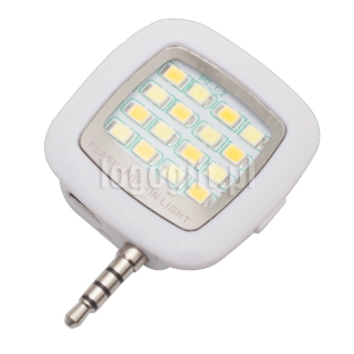 Lampa błyskowa do smartfonów Selfie Flash