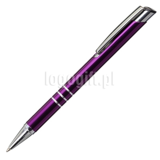 Długopis aluminiowy Lindo