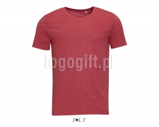 T-shirt MIXED MEN Sols