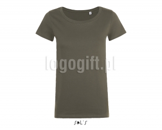 Tshirt MIA WOMEN FITTED Sols