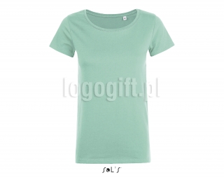 Tshirt MIA WOMEN FITTED Sols