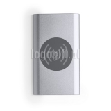 Powerbank indukcyjny 4000 mAh ?>