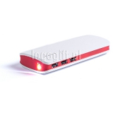 Power bank 10 000 mAh z latarką ?>