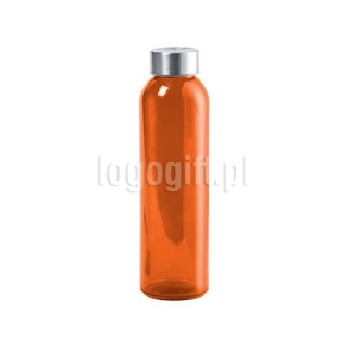 Butelka sportowa szklana 500 ml