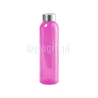 Butelka sportowa szklana 500 ml