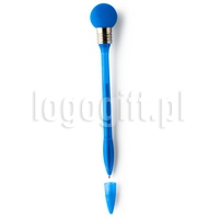 Długopis z lampką