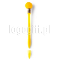 Długopis z lampką