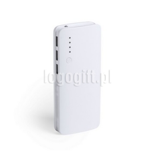 Power bank 10 000 mAh z latarką