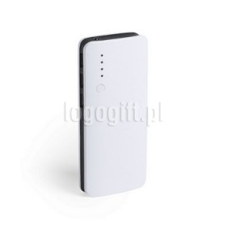Power bank 10 000 mAh z latarką