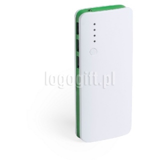 Power bank 10 000 mAh z latarką