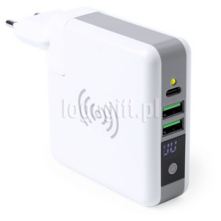 Power bank indukcyjny 6700 mAh