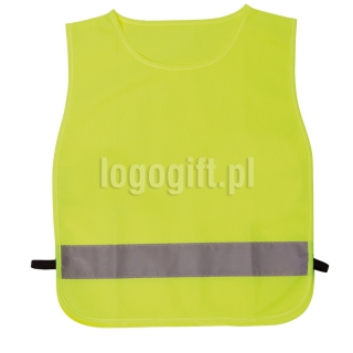 Kamizelka odblaskowa dla dzieci