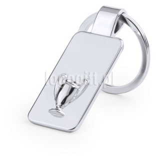 Brelok metalowy SPORT