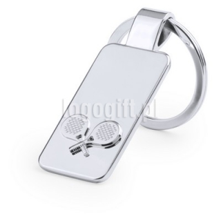 Brelok metalowy SPORT