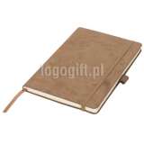 Notatnik A5 z okładką z zamszu Journalbooks ?>