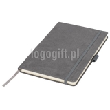 Notatnik A5 z okładką z zamszu Journalbooks ?>