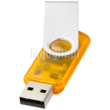Pamięć USB Rotate transculent 2GB ?>