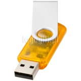 Pamięć USB Rotate transculent 2GB ?>