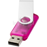 Pamięć USB Rotate Transculent 4GB ?>