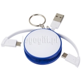 Kabel USB 3w1 Wrap-around ?>