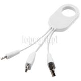 Kabel USB 3w1 Troop ?>