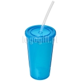 Kubek ze słomką Stadium 350 ml ?>