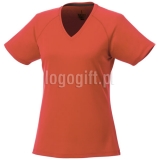 T-shirt CoolFit damski Amery ELEVATE ?>