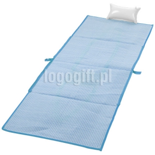 Torba plażowa z matą Bonbini