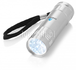 Latarka 9 LED