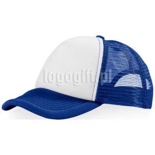 Czapka baseballowa 5 panelowa Trucker