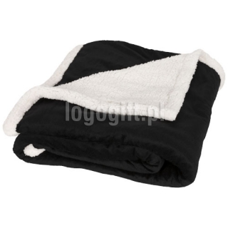 Koc polarowy z sherpą Lauren FieldCO